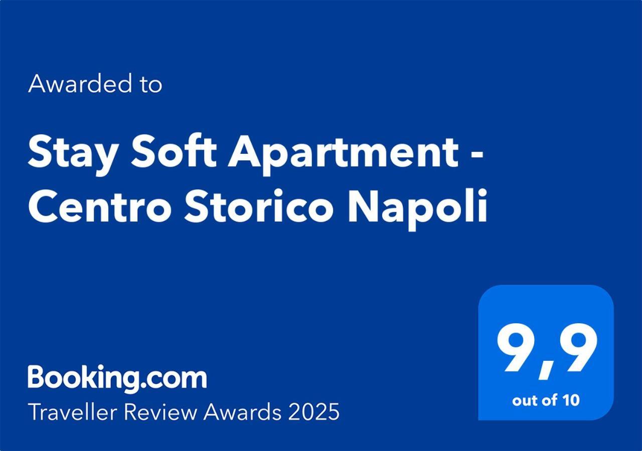Soft - Centro Storico Napels